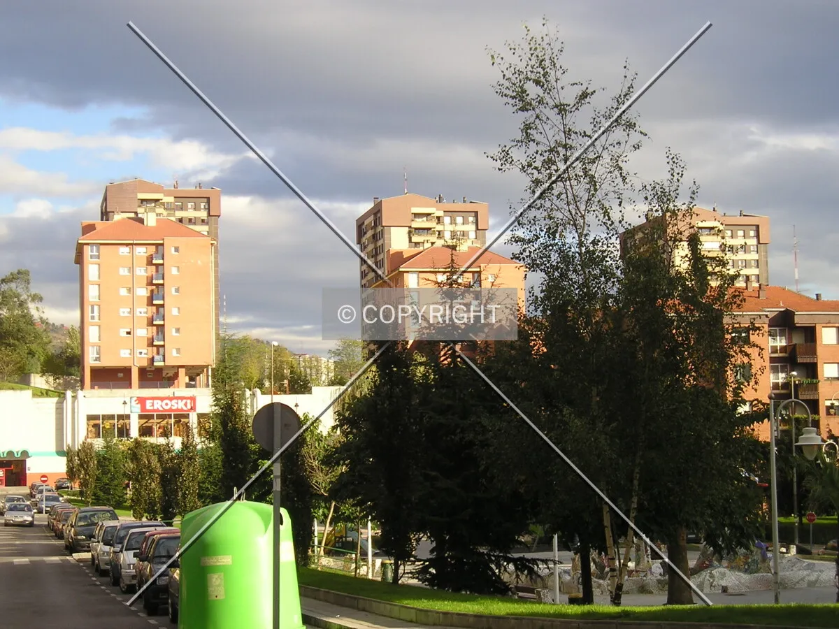 View from Gabriel Aresti