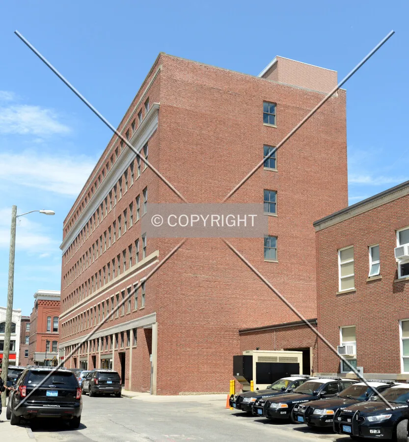 View from the southeast