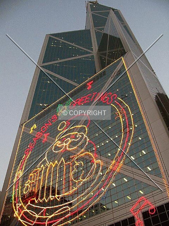 2003 festive season lights