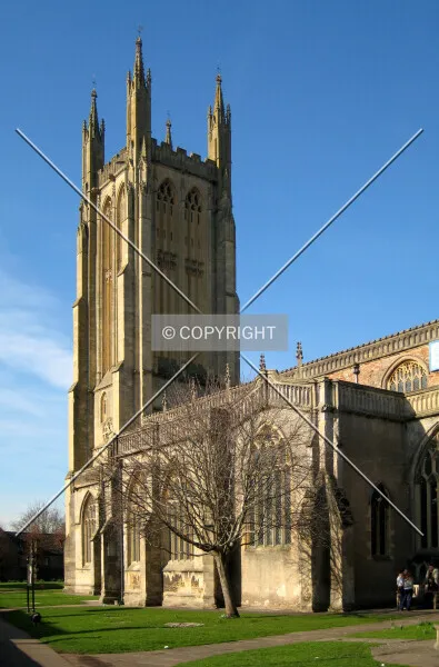 Saint Cuthbert's Church