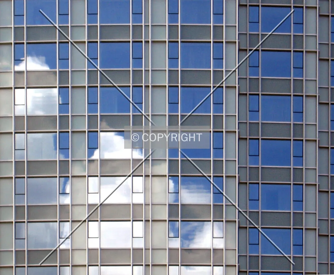 North facade detail