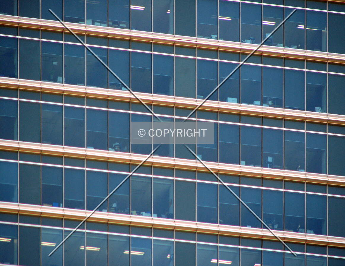 Facade detail
