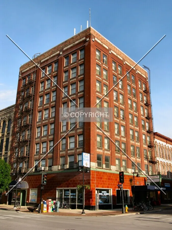 Southeast corner