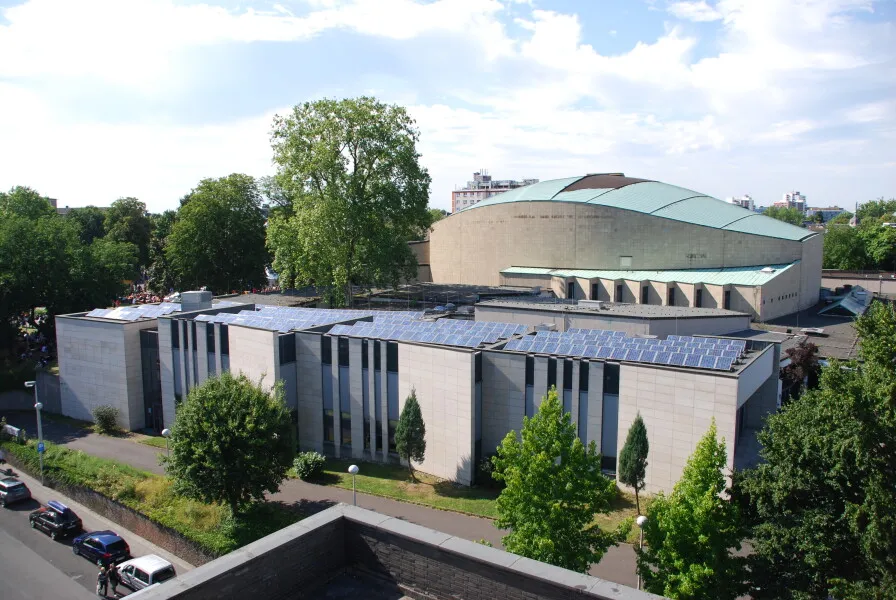 Beethoven Halle