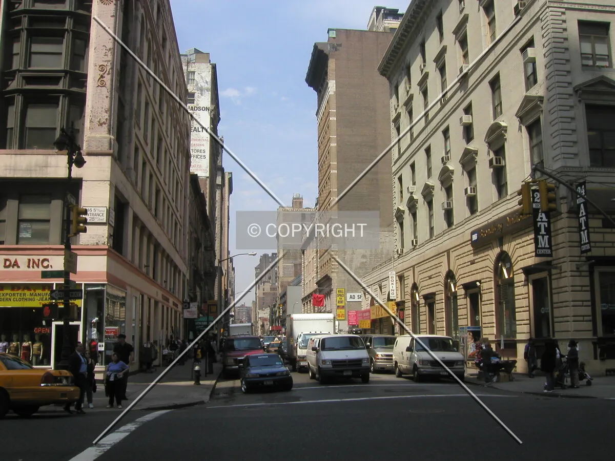 As seen from 5th Avenue