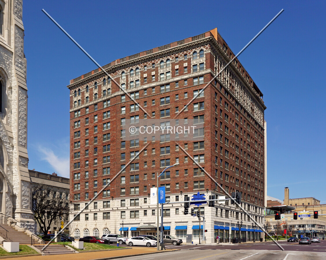 View from the southeast; March 26, 2016