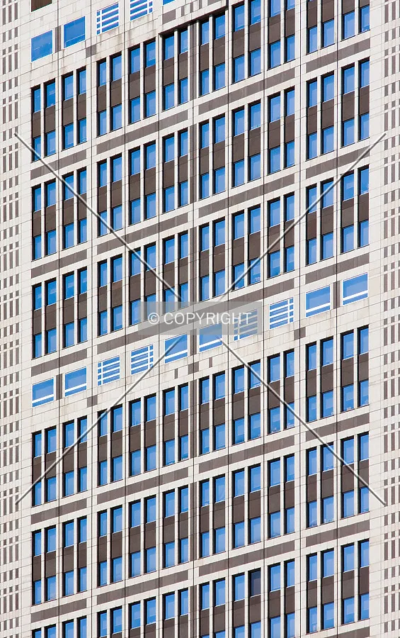 Facade detail