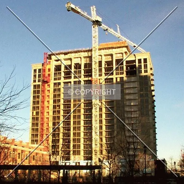View from Indiana Avenue