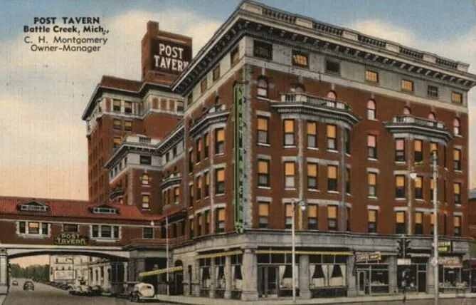 Vintage view