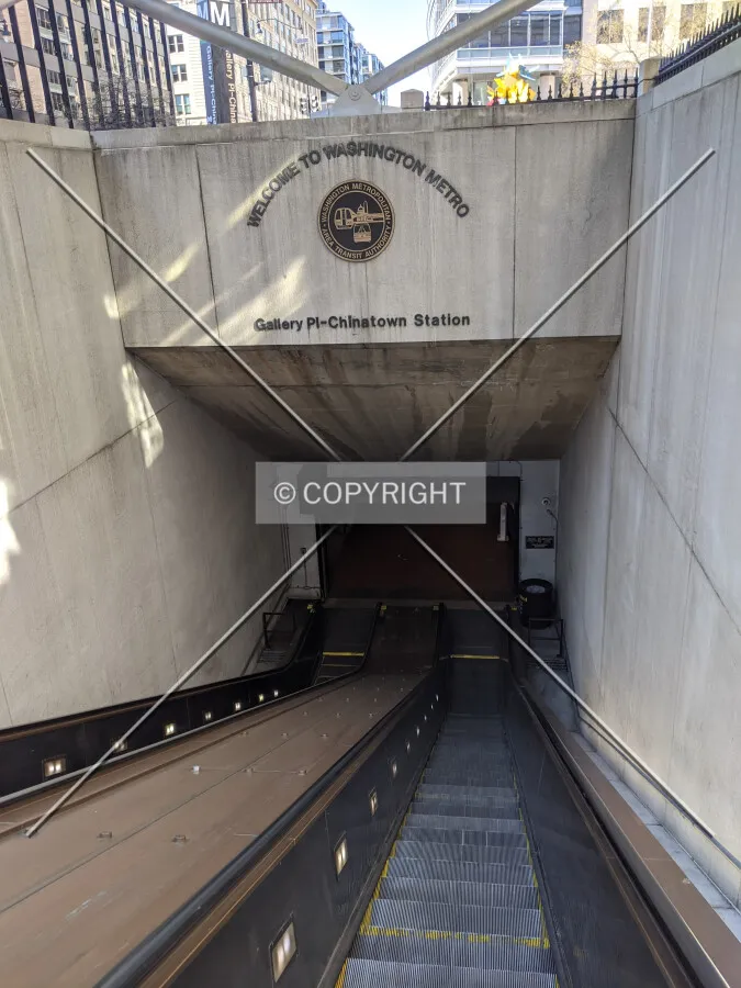 7th Street entrance