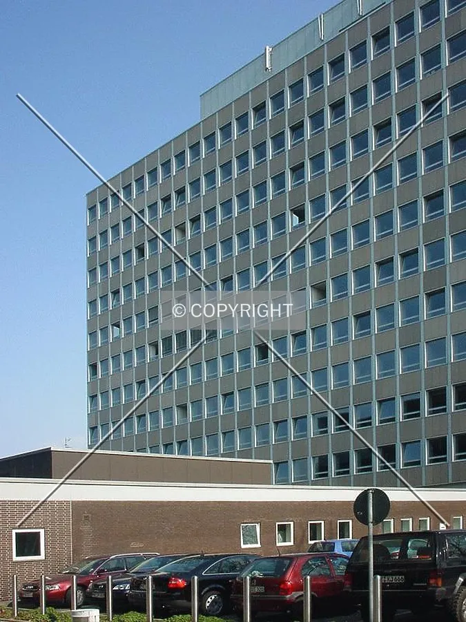 Main facade