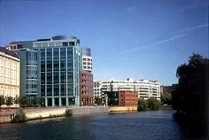 Distant view