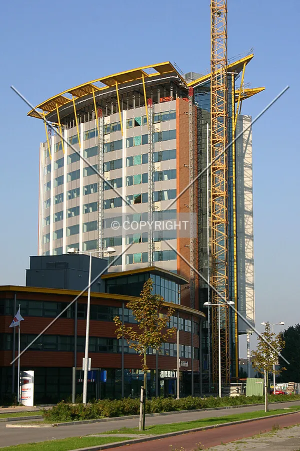 View from Karel Doormanweg