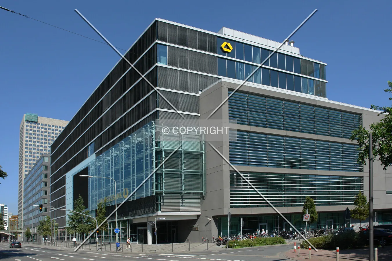 Commerzbank Office Building