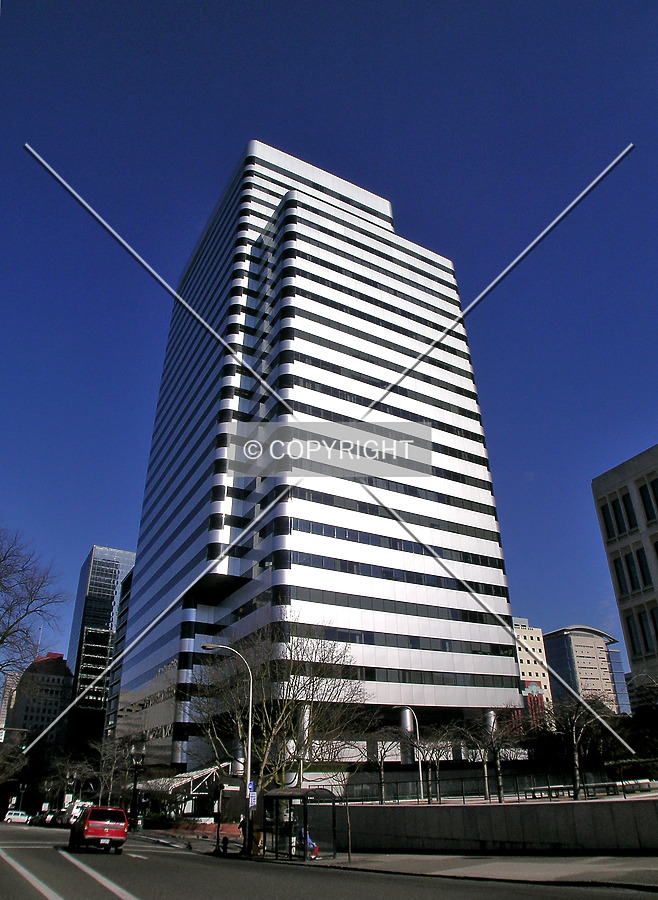 As seen from 6th Avenue