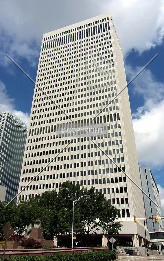 View from the southeast
