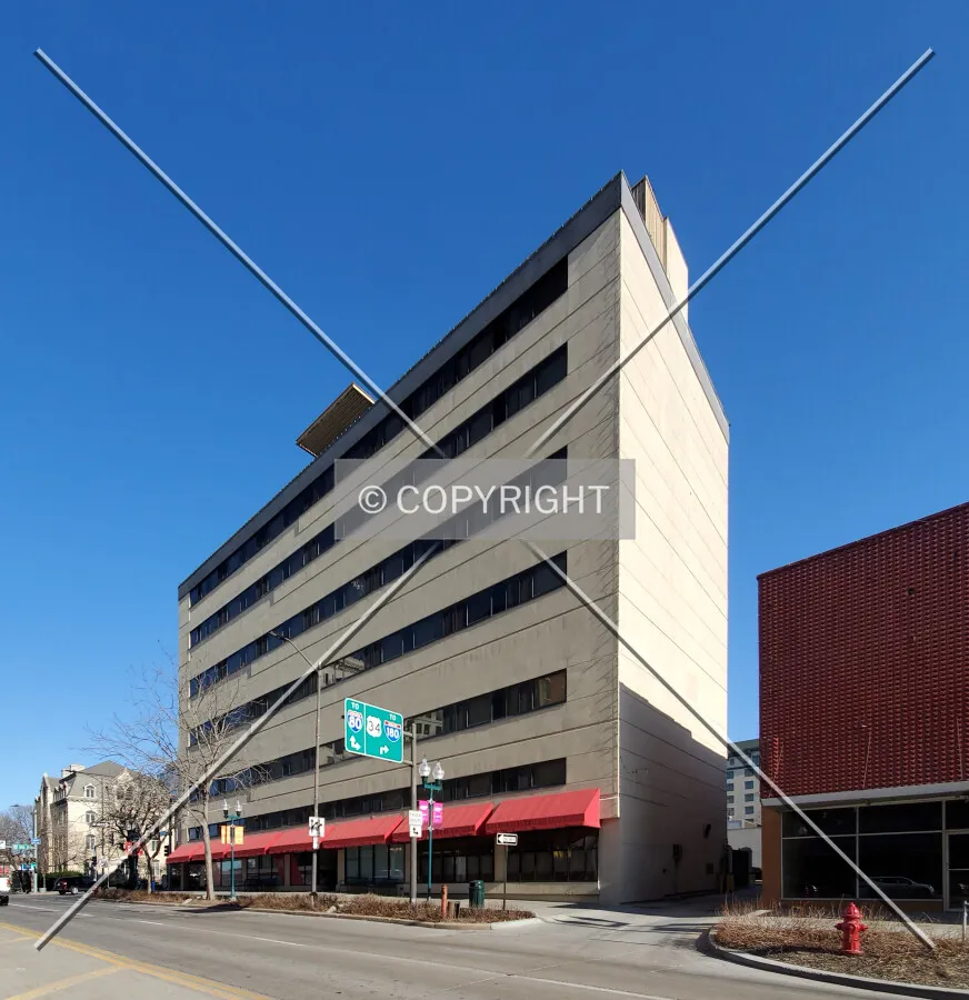 From the southeast; April 23, 2020
