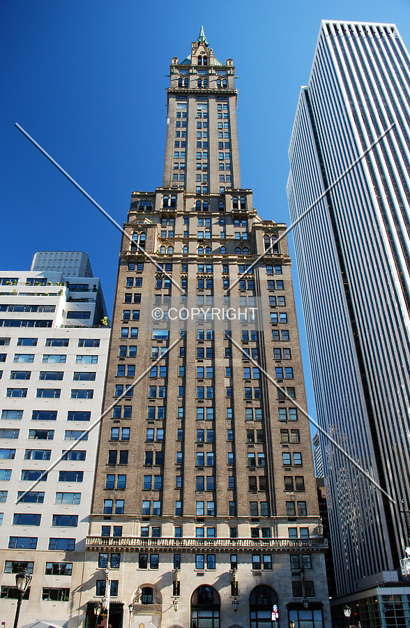 5th Avenue side