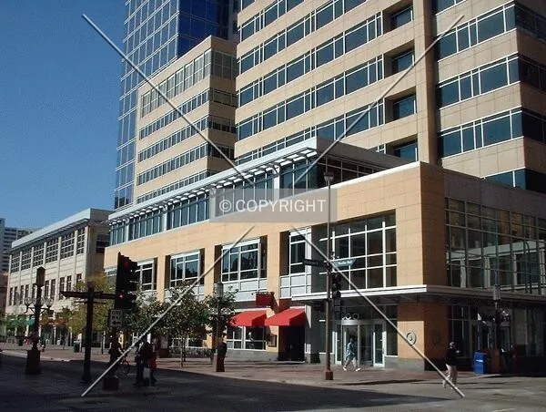 Nicollet Mall streetscape, from 10th Street