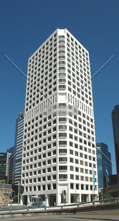 Northeast corner