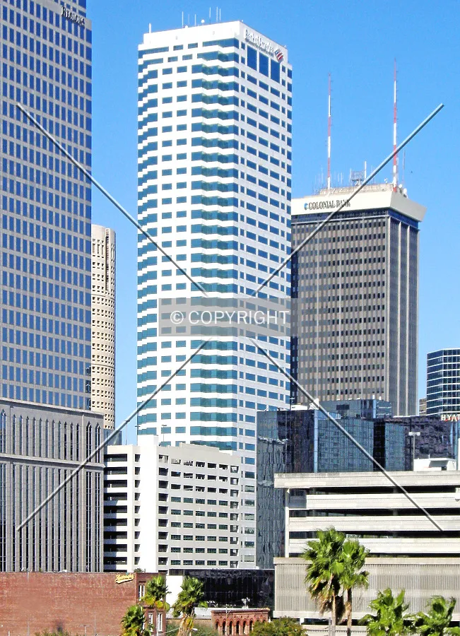 Bank of America Plaza, Tampa, Florida, U.S.A.