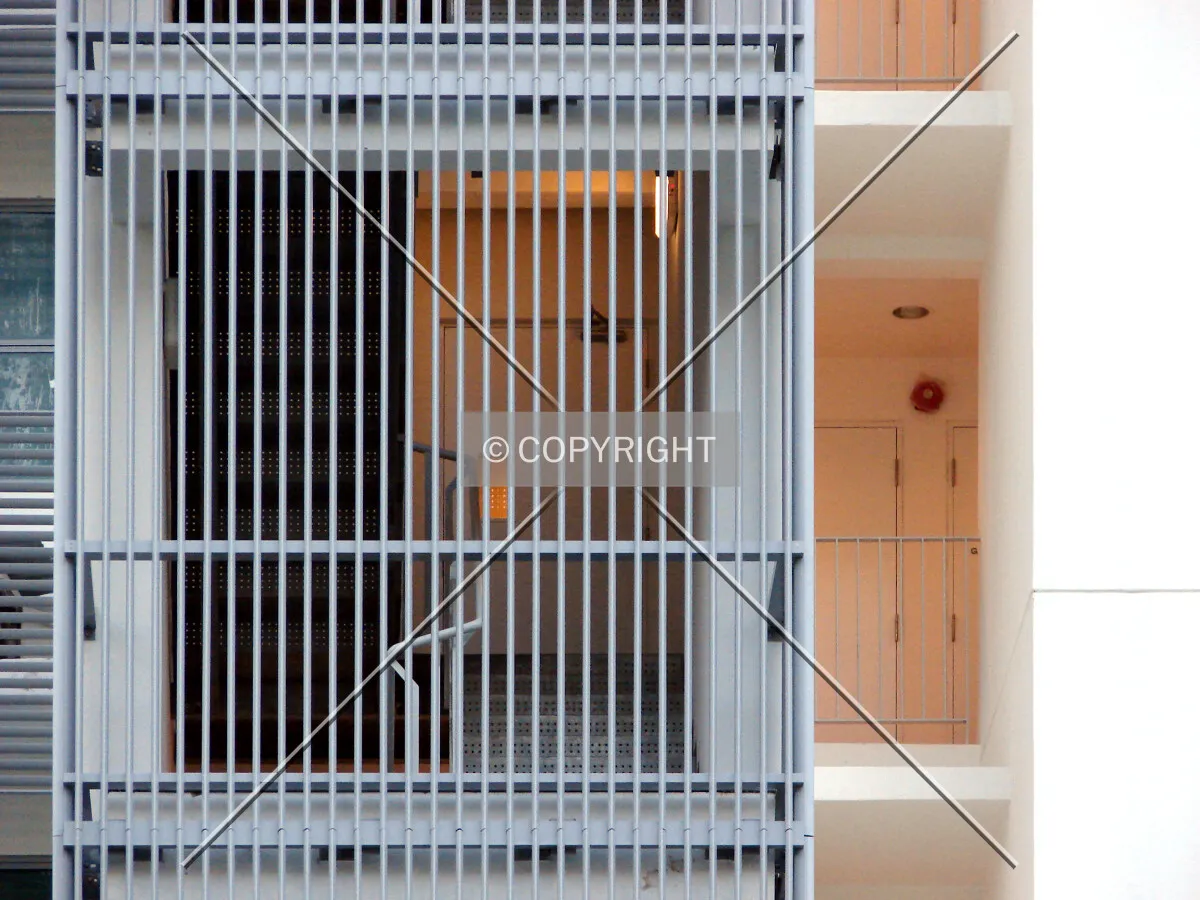 View from the south