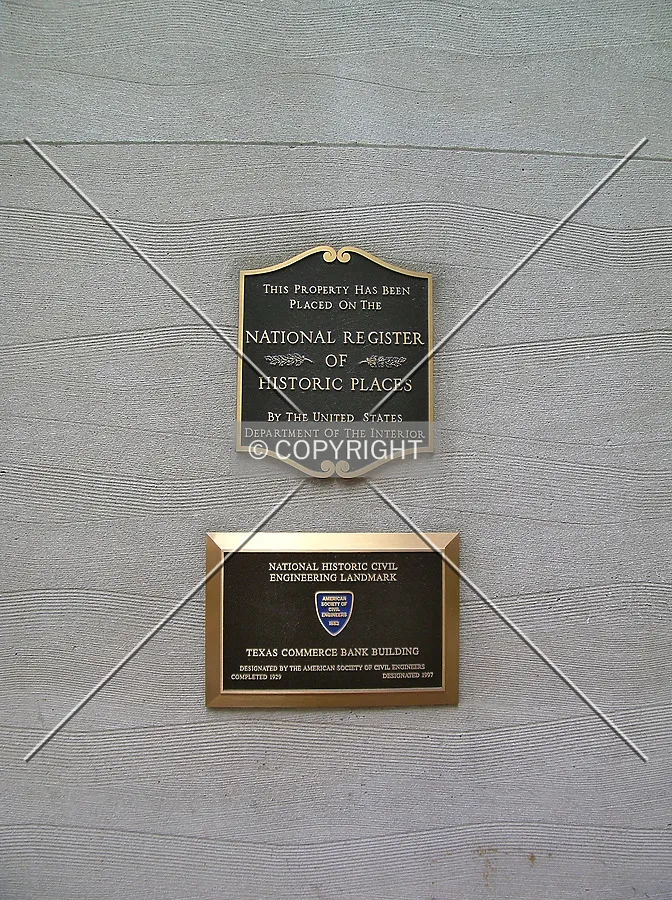 Building sign