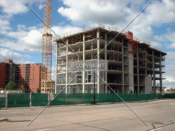 Southeast corner from across Lyndale Avenue