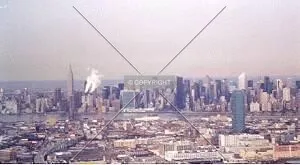 Midtown Manhattan looking west