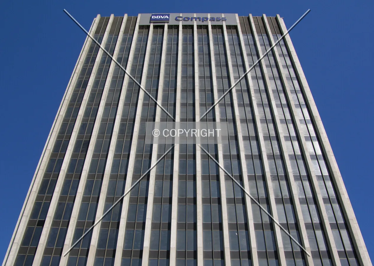 Looking up the western side from across 20th Street South