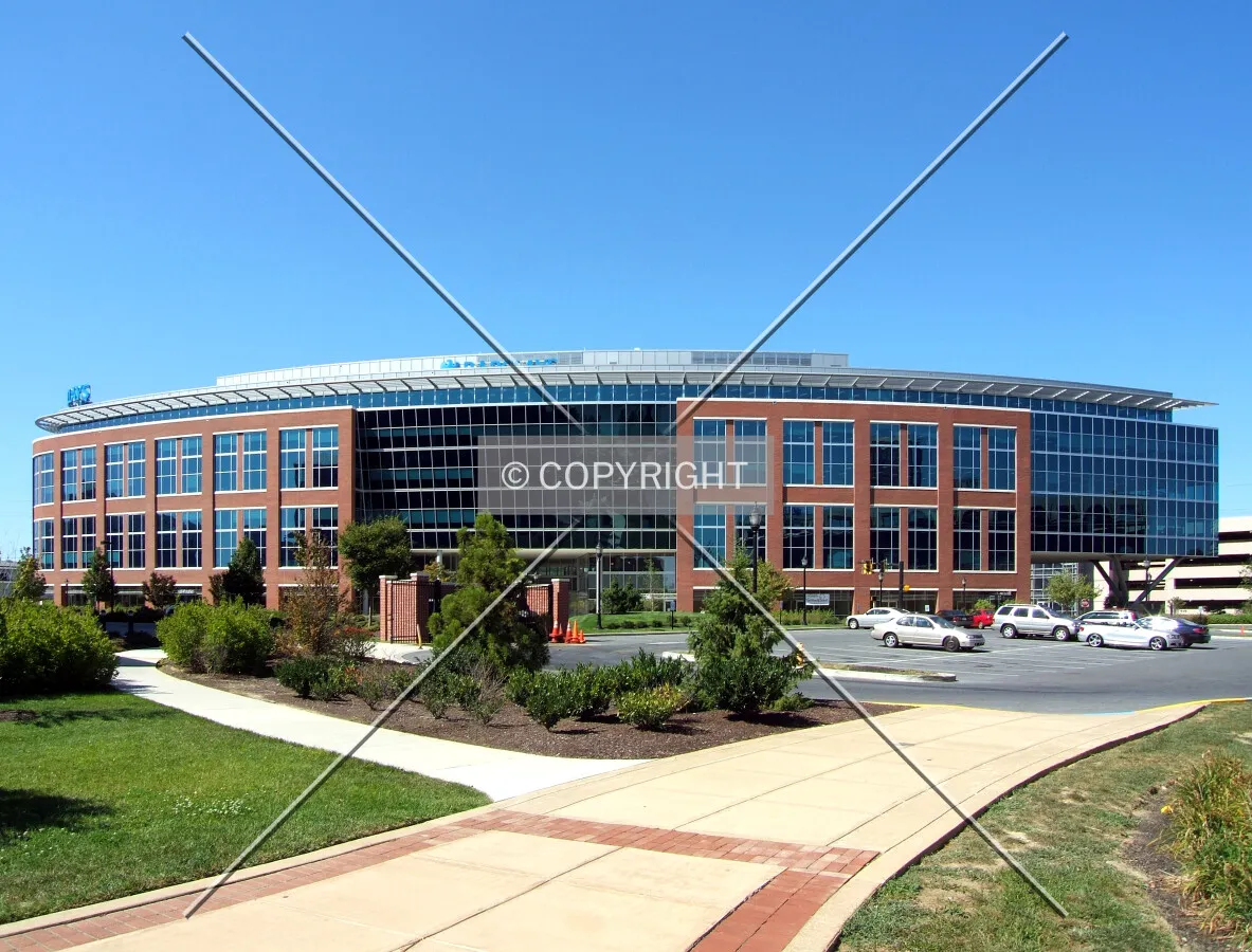 View from the southeast