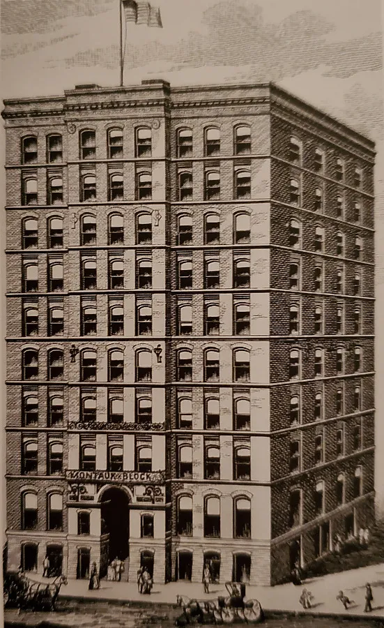 Vintage illustration