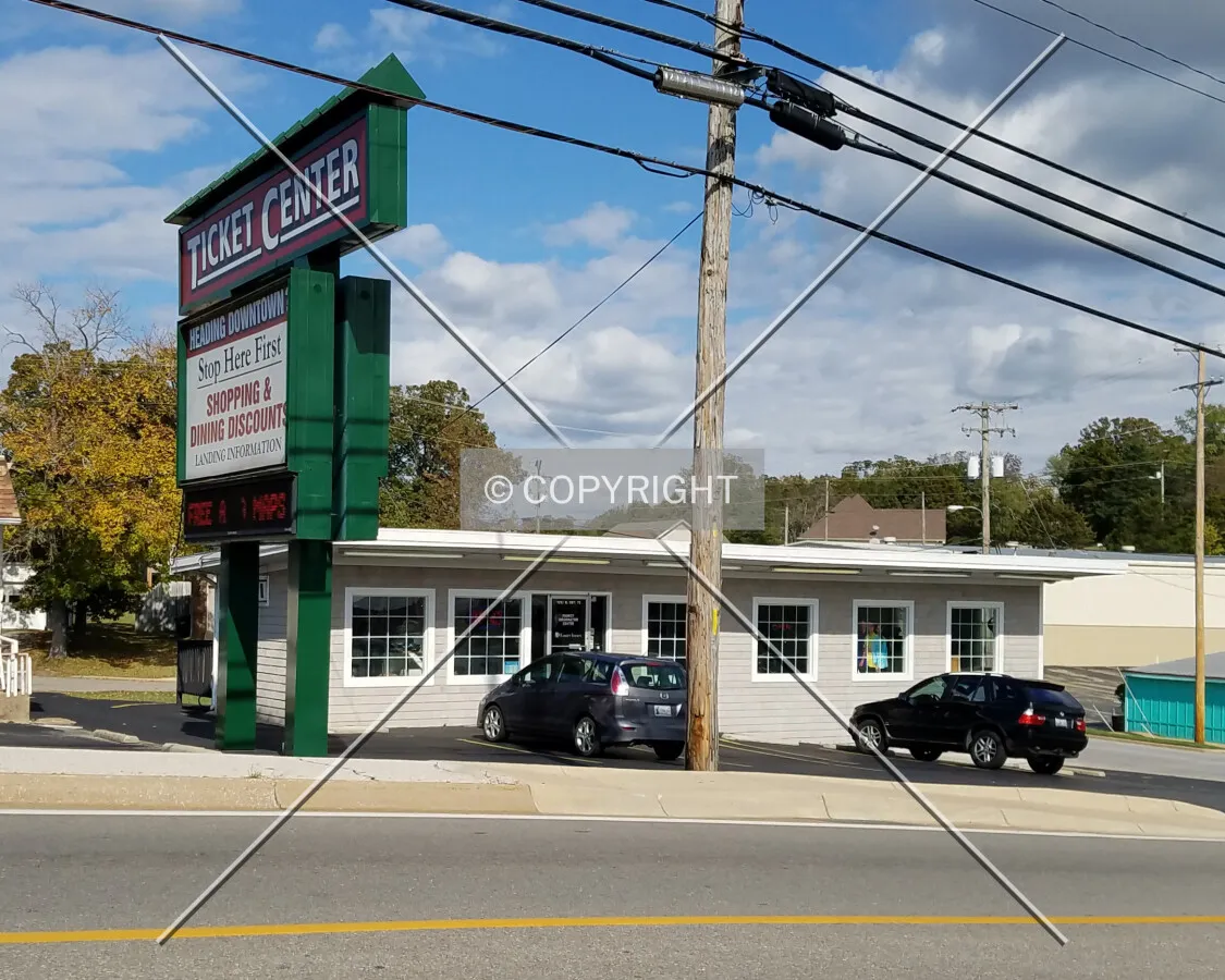 View from the southwest; October 20, 2016