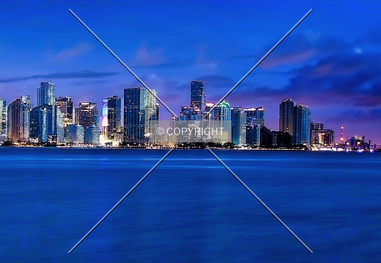 Southeast Financial Center, Miami, Florida, U.S.A.
