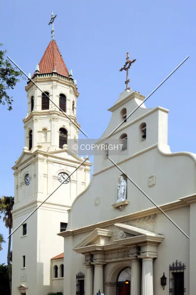 Cathedral of St. Augustine