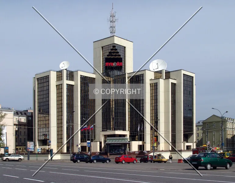 LUKoil Building
