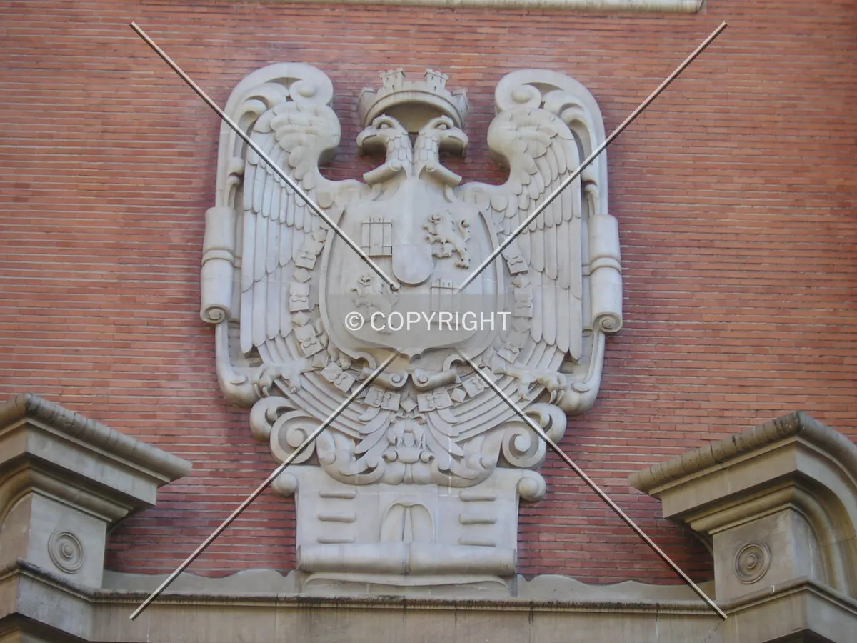 Facade detail