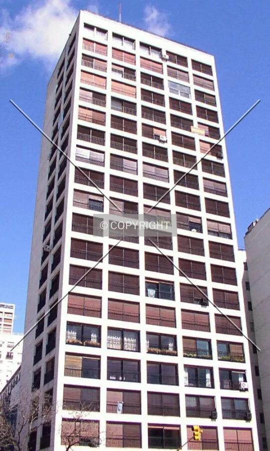 View from the north