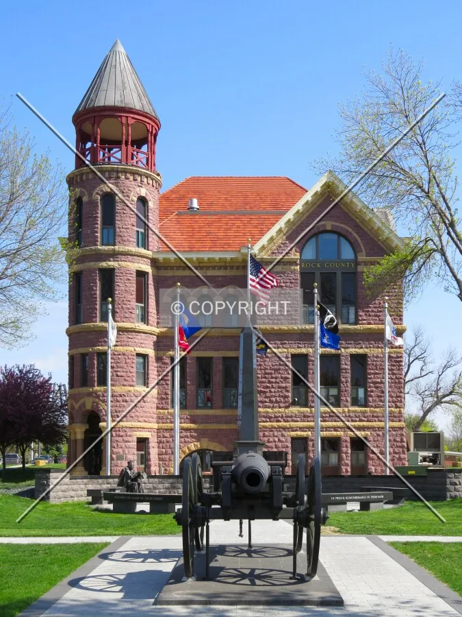 Full front elevation from McKenzie Street