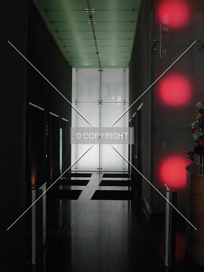 Elevators area