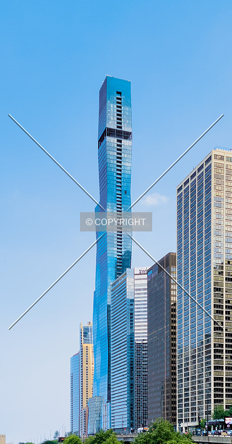 From the northwest; July 31, 2021