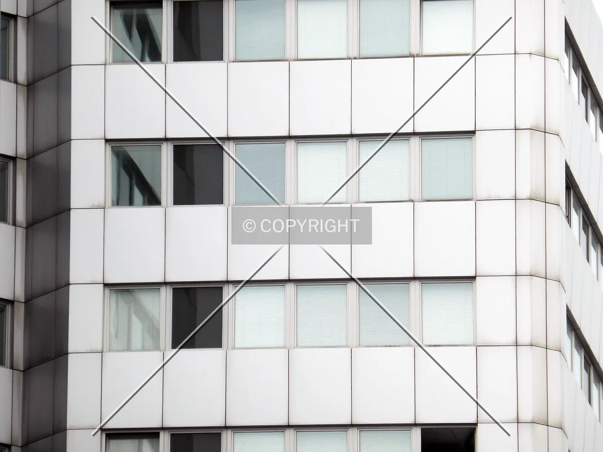 Facade and windows