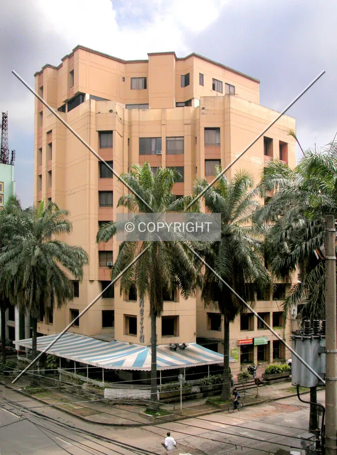 Northwest corner