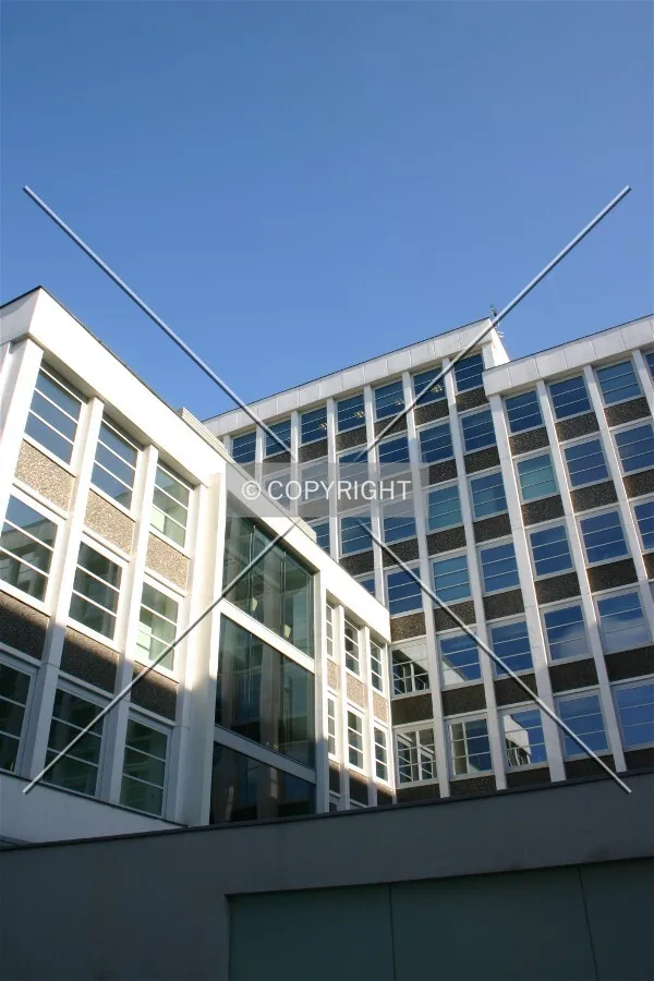 View of the side