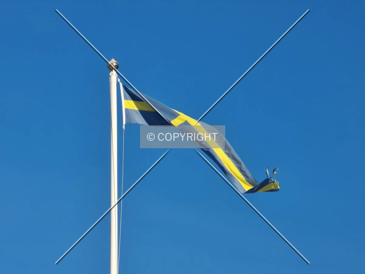 Swedish flag