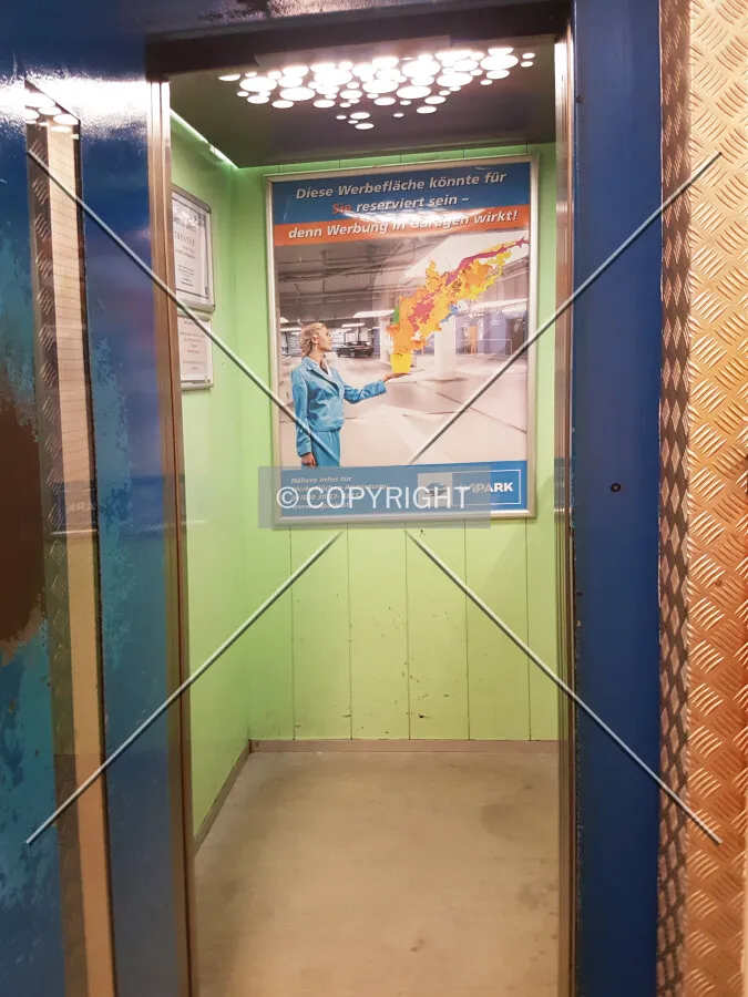 Schindler elevator
