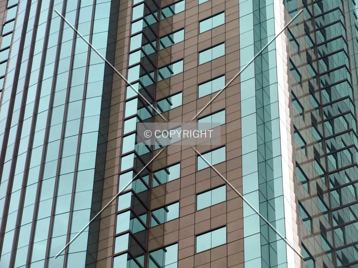View from Jalan Sultan Ismail