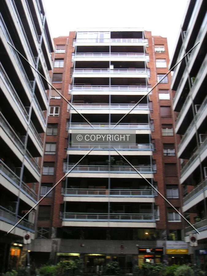 View of the building