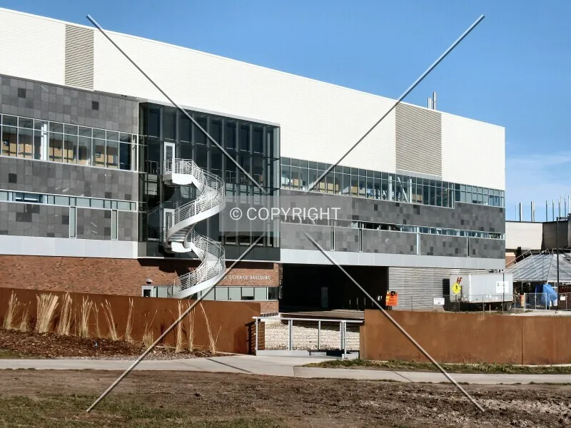 James I. Swenson Science Building