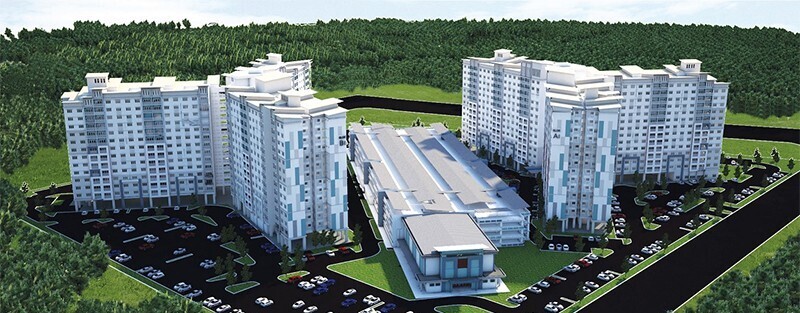 Selangorku Idaman Residensi Block B1-B3